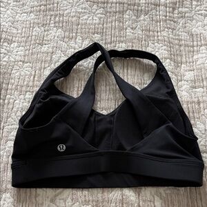 Lulu lemon sports bra